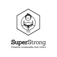 SuperStrong logo, SuperStrong contact details