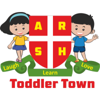 ARSH Toddler Town logo, ARSH Toddler Town contact details