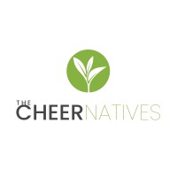 The Cheer Natives logo, The Cheer Natives contact details