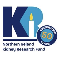 Northern Ireland Kidney Research Fund logo, Northern Ireland Kidney Research Fund contact details