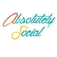 Absolutely Social logo, Absolutely Social contact details