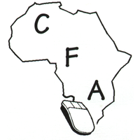 Computers For Africa logo, Computers For Africa contact details