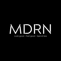 MDRN logo, MDRN contact details