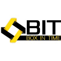 Box In Time logo, Box In Time contact details