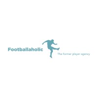 Footballaholic logo, Footballaholic contact details