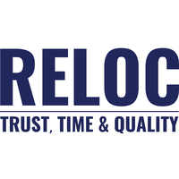 Reloc A/S - Relocation Management logo, Reloc A/S - Relocation Management contact details