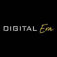 Digital Era logo, Digital Era contact details