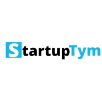 StartupTym logo, StartupTym contact details