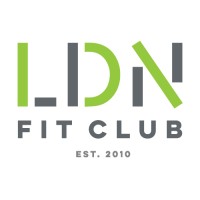 THE LONDON FIT CLUB LTD. logo, THE LONDON FIT CLUB LTD. contact details