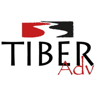 TiberAdv logo, TiberAdv contact details