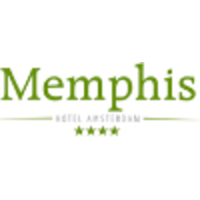 Memphis Hotel Amsterdam logo, Memphis Hotel Amsterdam contact details