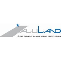 Aluland B.V. logo, Aluland B.V. contact details