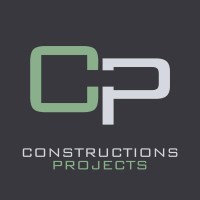 CP CONSTRUCTIONS logo, CP CONSTRUCTIONS contact details