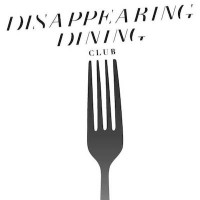 Disappearing Dining Club logo, Disappearing Dining Club contact details