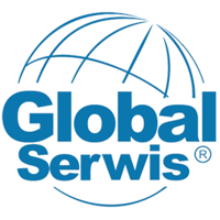 Global Serwis logo, Global Serwis contact details