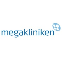 Megakliniken logo, Megakliniken contact details