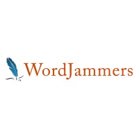 WordJammers logo, WordJammers contact details