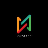 OKSTAFF logo, OKSTAFF contact details