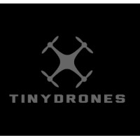 TinyDrones logo, TinyDrones contact details