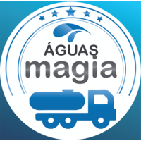 Águas Magia logo, Águas Magia contact details