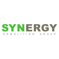 Synergy Demolition Group Pty Ltd logo, Synergy Demolition Group Pty Ltd contact details