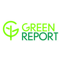 Green Report logo, Green Report contact details