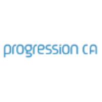 Progression CA logo, Progression CA contact details