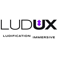 Ludux logo, Ludux contact details