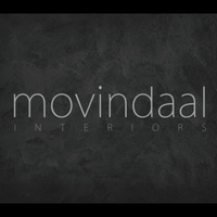 Movindaal Interiors logo, Movindaal Interiors contact details