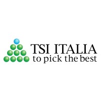 TSI ITALIA logo, TSI ITALIA contact details