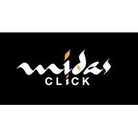 MidasClick logo, MidasClick contact details