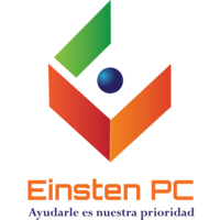 Einsten PC logo, Einsten PC contact details