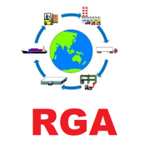 RGA Supply Chain logo, RGA Supply Chain contact details