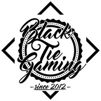 Black Tie Gaming logo, Black Tie Gaming contact details