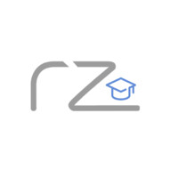 RZ Academy logo, RZ Academy contact details