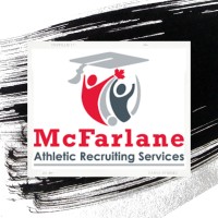 McFarlane Athletic Recruiting Services logo, McFarlane Athletic Recruiting Services contact details