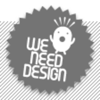 Weneeddesign logo, Weneeddesign contact details