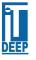 ITDEEP logo, ITDEEP contact details