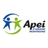 APEI de Saint-Amand-Montrond logo, APEI de Saint-Amand-Montrond contact details