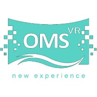 OMS-VR logo, OMS-VR contact details