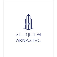 Aknaztec logo, Aknaztec contact details