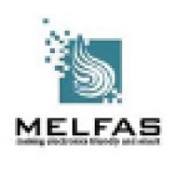 Melfas logo, Melfas contact details