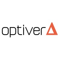 Optiver logo, Optiver contact details