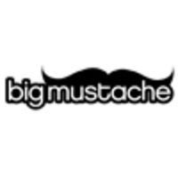 Big Mustache logo, Big Mustache contact details