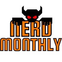 Nerd Monthly logo, Nerd Monthly contact details