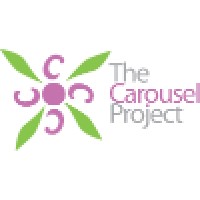 The Devon Carousel Project logo, The Devon Carousel Project contact details