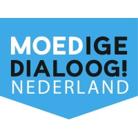 Moedige Dialoog Nederland logo, Moedige Dialoog Nederland contact details