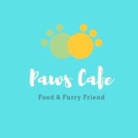 Paws Cafe logo, Paws Cafe contact details