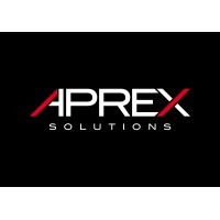 APREX solutions logo, APREX solutions contact details