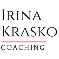 Irina Krasko Coaching logo, Irina Krasko Coaching contact details